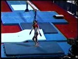 Mary Beth Arnold - Vault - 1996 Olympic Trials