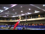 Colin Van Wicklen -  High Bar  - 2014 Winter Cup Prelims