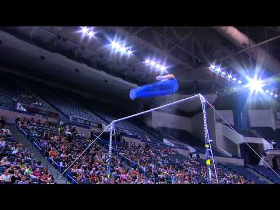 Jake Dalton - High Bar - 2013 P&G Championships - Men - Day 1