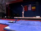 Ashley Kelly - Balance Beam - 2000 Pontiac International Team Championships - Women
