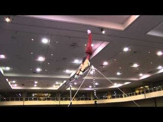 Eddie Penev - High Bar  - 2014 Winter Cup Prelims
