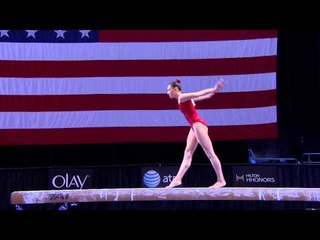 Kyla Ross - Balance Beam - 2013 P&G Championships - Women - Day 2