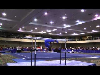 John Orozco - Parallel Bars - 2014 Winter Cup Prelims