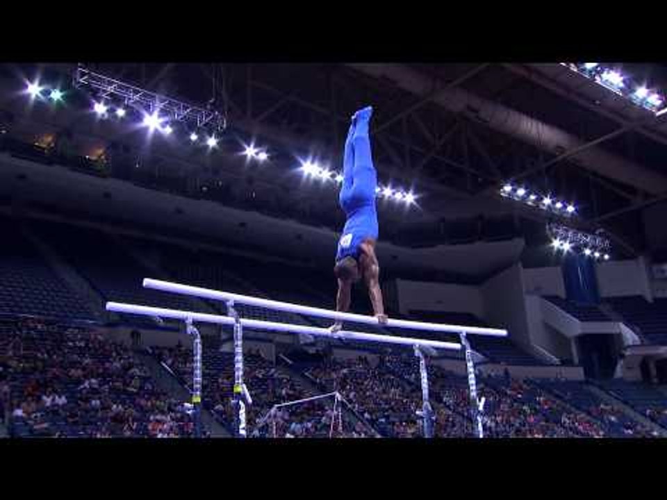 John Orozco - Parallel Bars - P&G Championships - Men - Day 2