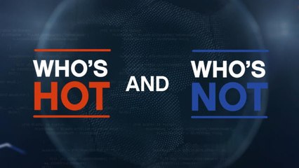 Hot or Not - Kane second only to Messi