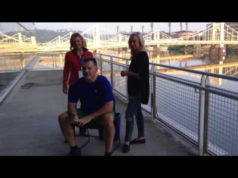 Steve Penny - Ice Bucket Challenge