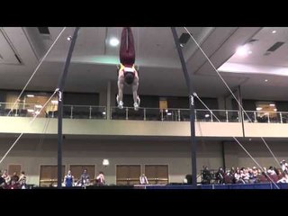 Ellis Mannon - Still Rings -- 2014 Winter Cup Prelims