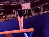 Kristen Maloney - Balance Beam - 1999 U.S. Gymnastics Championships - Women - All Around