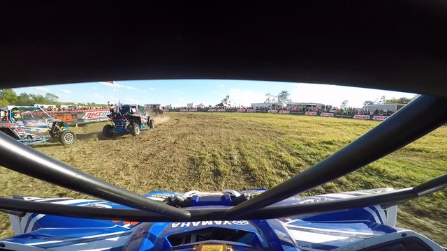 YXZ Hot Laps: Powerline Park GNCC, Clairsville, Ohio