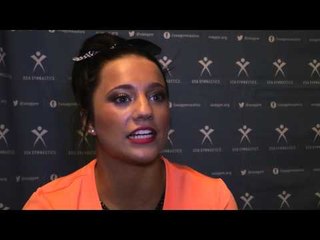 Lexie Priessman - Interview - 2014 Secret U.S.  Classic