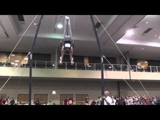 Craig Hernandez - Still Rings -- 2014 Winter Cup Prelims