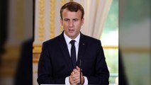 Bouleau, Coudray et Pujadas taclés par Emmanuel Macron