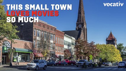Small Town Celebrates Love Of Film With Adorable Amateur Movie Remakes