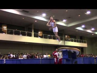 Davis Grooms - Vault  - 2014 Winter Cup Prelims