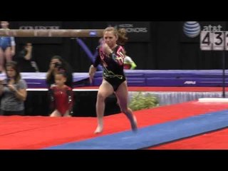Sydney Johnson-Scharpf - Vault - 2014 P&G Championships - Jr. Women Day 1