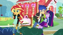 My Little Pony MLP Equestria Girls Transforms with Animation Love Wedding Story - poison apple