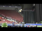 Charlotte Drury - Trampoline Finals - 2014 USA Gymnastics Championships