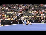 Grace Quinn – Floor – 2014 P&G Championships – Jr. Women Day 1