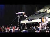 Davis Grooms - High Bar - 2014 Men's Junior Olympic National Championships