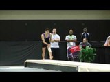 Alex Renkert - Tumbling Finals Pass 1 - 2014 USA Gymnastics Championships