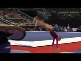 Abby Paulson - Vault - 2014 P&G Championships - Jr. Women Day 1
