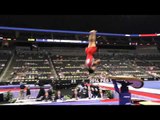Yul Moldauer - Vault - 2014 P&G Championships - Jr. Men Day 1