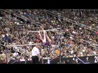Lexy Ramler - Uneven Bars - 2014 P&G Championships - Jr. Women Day 2