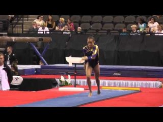 Deanne Soza - Vault - 2014 Secret U.S. Classic