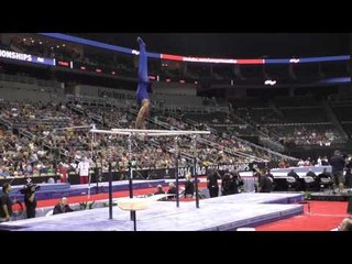 Danell Leyva - Parallel Bars - 2014 P&G Championships - Sr. Men Day 1
