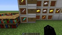 Minecraft Mod: [1.7.2] MORE SWORDS MOD Español