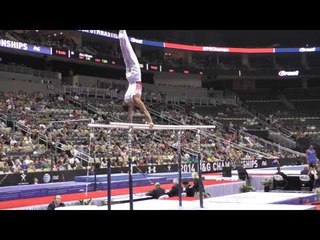 Drew Moling - Parallel Bars - 2014 P&G Championships - Sr. Men Day 1
