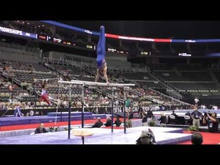 Peter Daggett - Parallel Bars - 2014 P&G Championships - Jr. Men Day 1