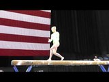 Alyssa Baumann - Balance Beam - 2013 P&G Championships - Jr.  Women - Day 1