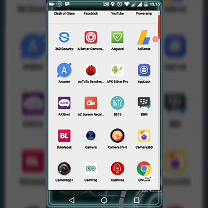 Tutorial Instal PES & PPSSPP di Android