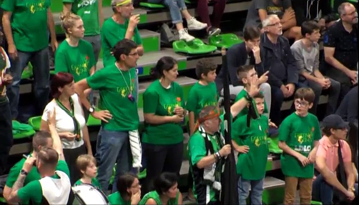 ASVEL Time 18/10/2017