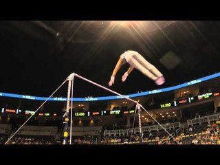 Donothan Bailey – Horizontal Bar – 2014 P&G Championships – Sr. Men Day 2