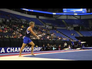Chris Stephenson -- Floor -- 2012 Visa Championships -- Jr. Men -- Day 1