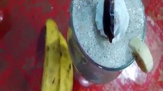 banana and dates milkshake --karachi zaiqadaar recipe--