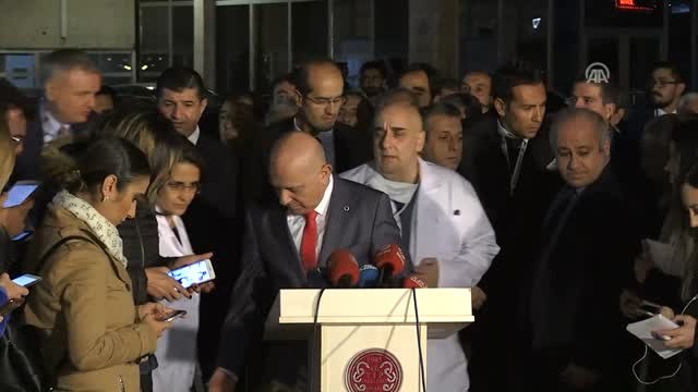 Prof. Dr. İbiş - Baykal'ın Sağlık Durumu