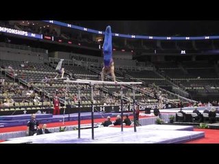 Peter Daggett - Parallel Bars - 2014 P&G Championships - Jr. Men Day 2