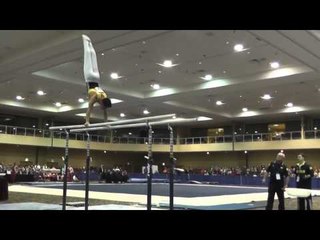 Nicholas Hunter - Parallel Bars - 2015 Winter Cup Prelims