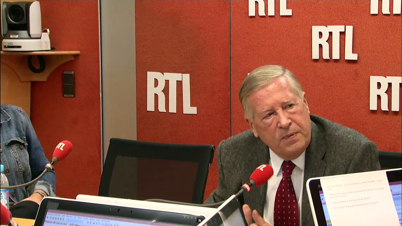 Daesh : après la chute de Raqqa, "il est trop tôt pour pavoiser", dit Alain Duhamel