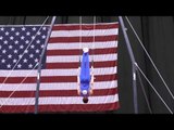 Maxim Andryushchenko - Still Rings - 2014 P&G Championships - Jr. Men Day 2