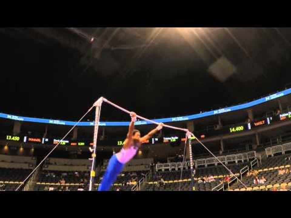 Kyle King – Horizontal Bar – 2014 P&G Championships – Jr. Men Day 2