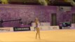 Jazzy Kerber - Hoop - 2014 World Rhythmic Gymnastics Championships - Qualification