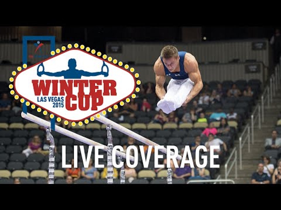 2015 Winter Cup Challenge - Prelims - Session 2
