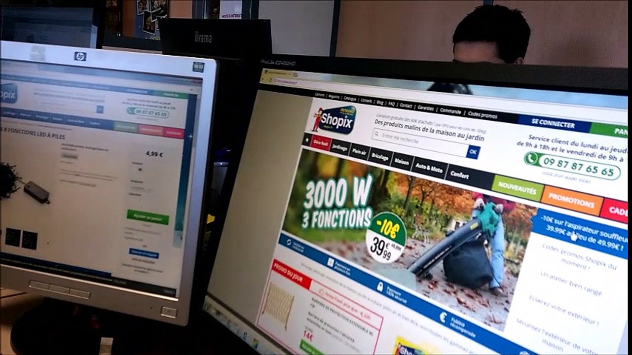 ECOMMERCE