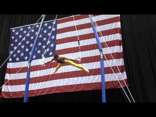 Dmitri Belanovski - Still Rings - 2015 P&G Championships - Sr. Men Day 1