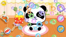 Care of Baby Panda. Cute little Panda need your help. Care of Pets - Game for Kids