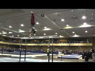 Ryan Sheppard - Parallel Bars - 2015 Winter Cup Finals